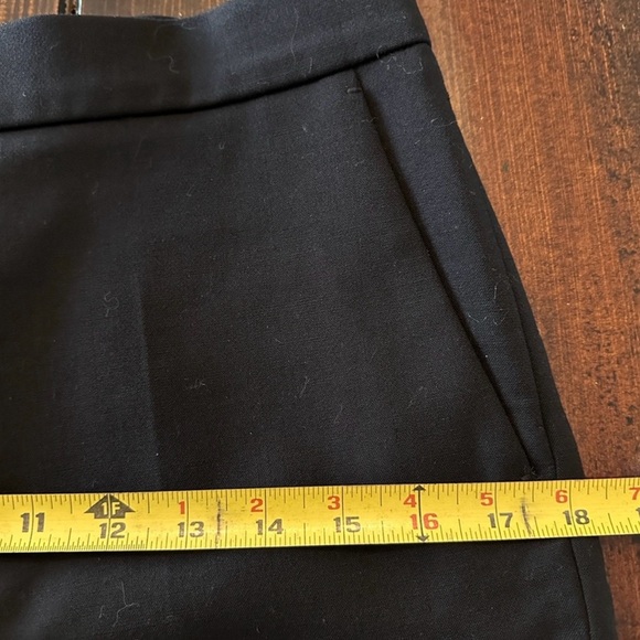 MaxMara Classic Black Flare Pants - Picture 11 of 12